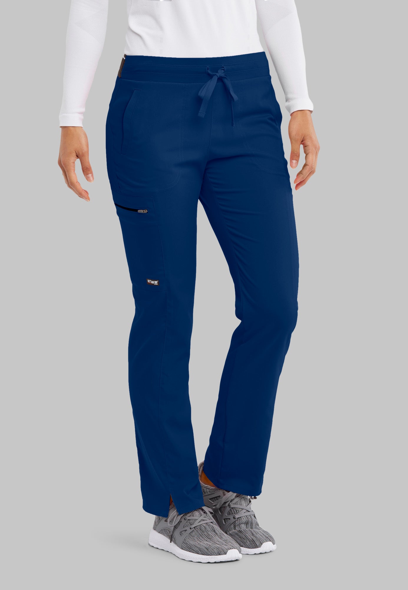 パンツ SPORTMAX Women Straight Pants 2422136101003 Blue Straight Leg Pant - Navy Blue Pants | Jones New York