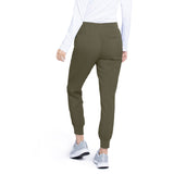 Grey's Anatomy™ Spandex Stretch Women's Eden 5-Pocket Mid-Rise Jogger Scrub Tall Pant