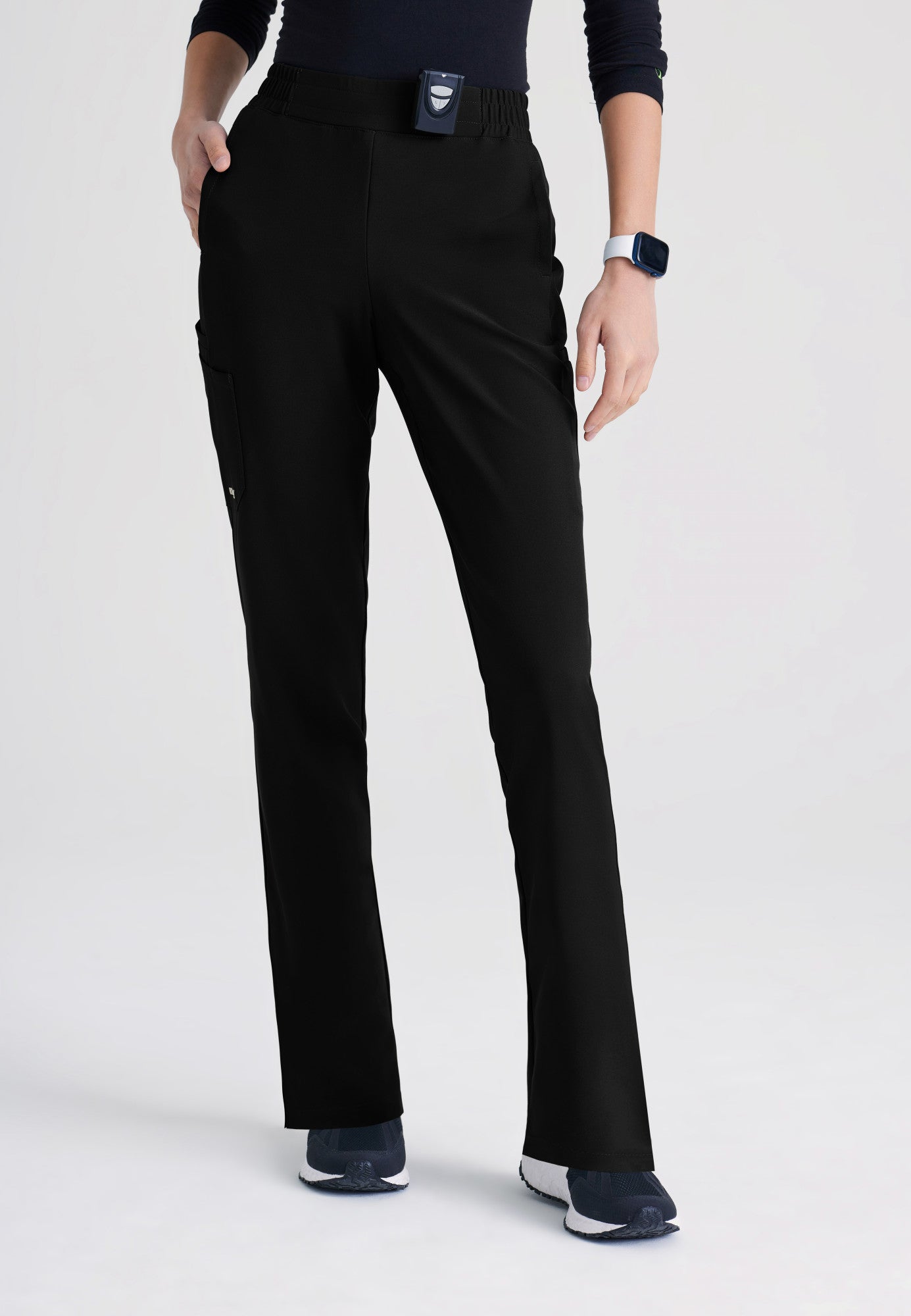 Grey's Anatomy™ Evolve Women's Cosmo 6-Pocket Tapered-Leg