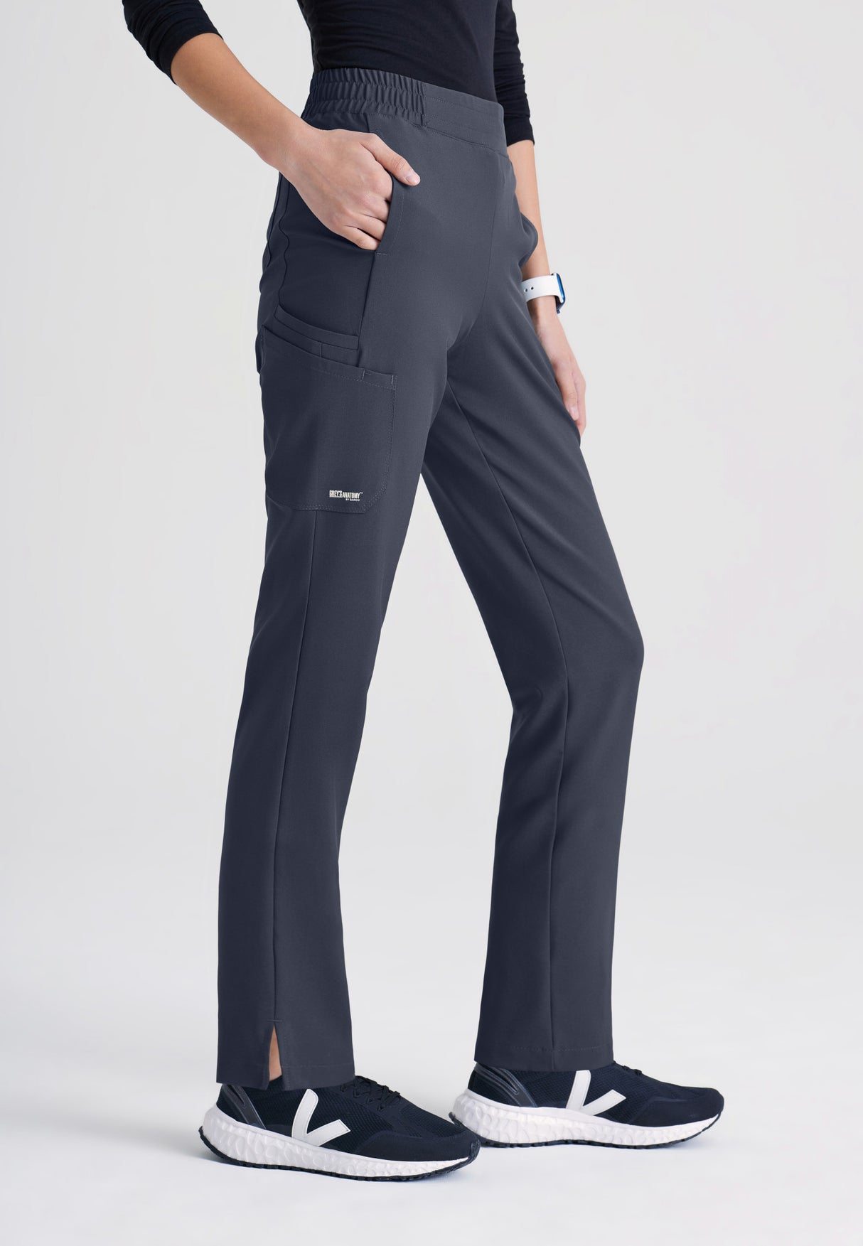 Grey's Anatomy™ Evolve Women's Cosmo 6-Pocket Tapered-Leg CiCLO® Pant