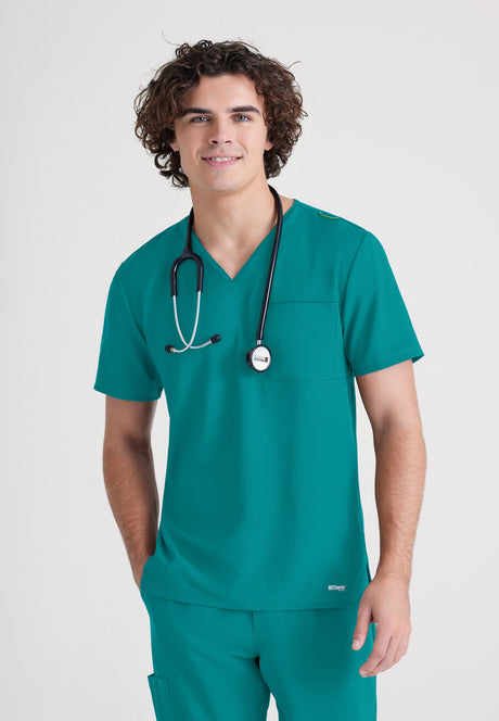 Grey's Anatomy™ Evolve Men's Journey 1-Pocket CiCLO® Top