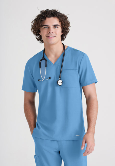 Grey's Anatomy™ Evolve Men's Journey 1-Pocket CiCLO® Top