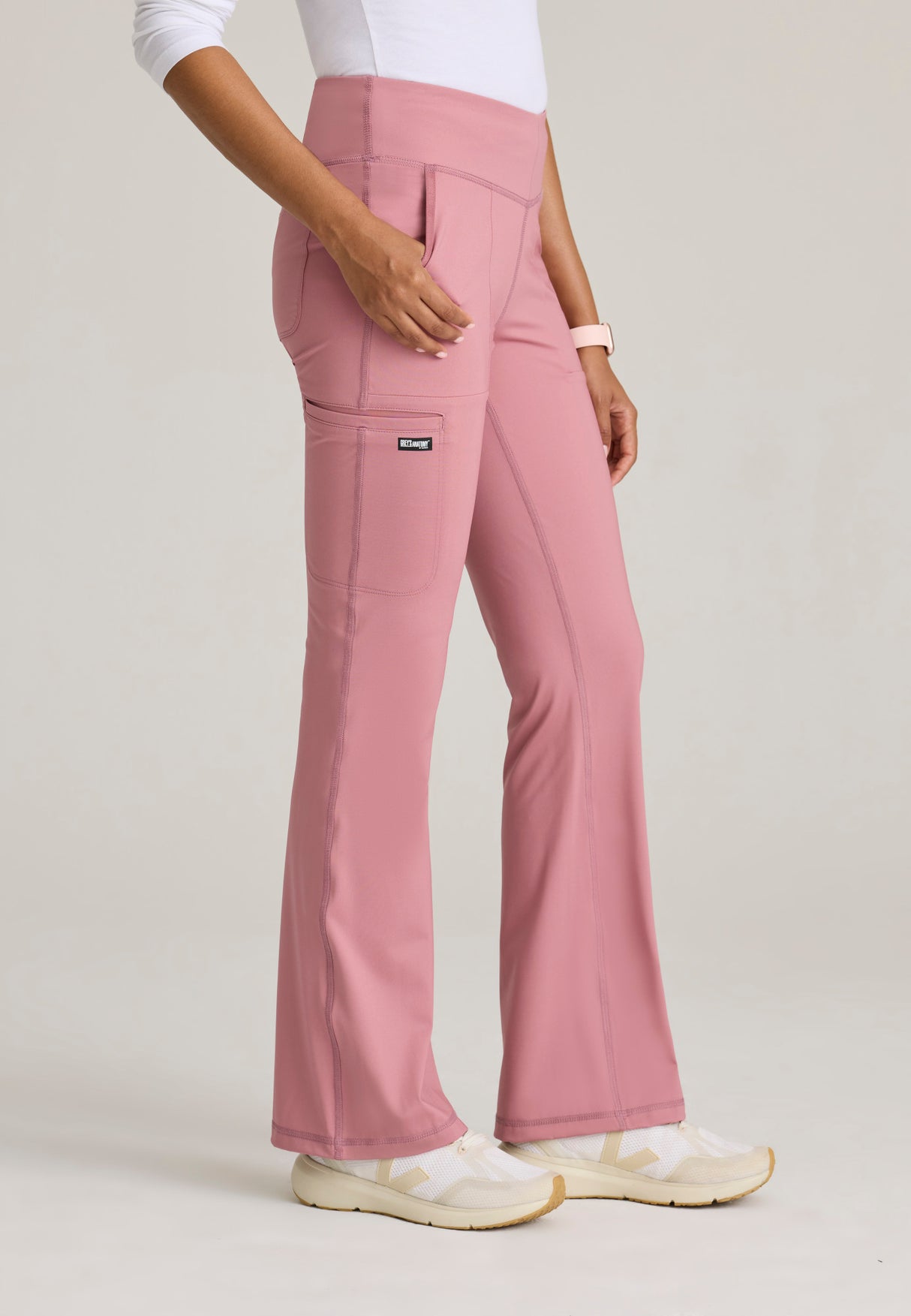 Women's Swift High-Rise V-Front Pant