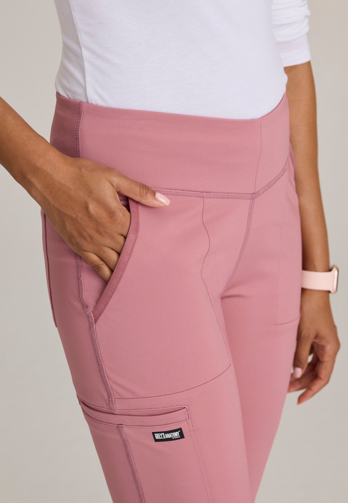 Women's Swift High-Rise V-Front Pant