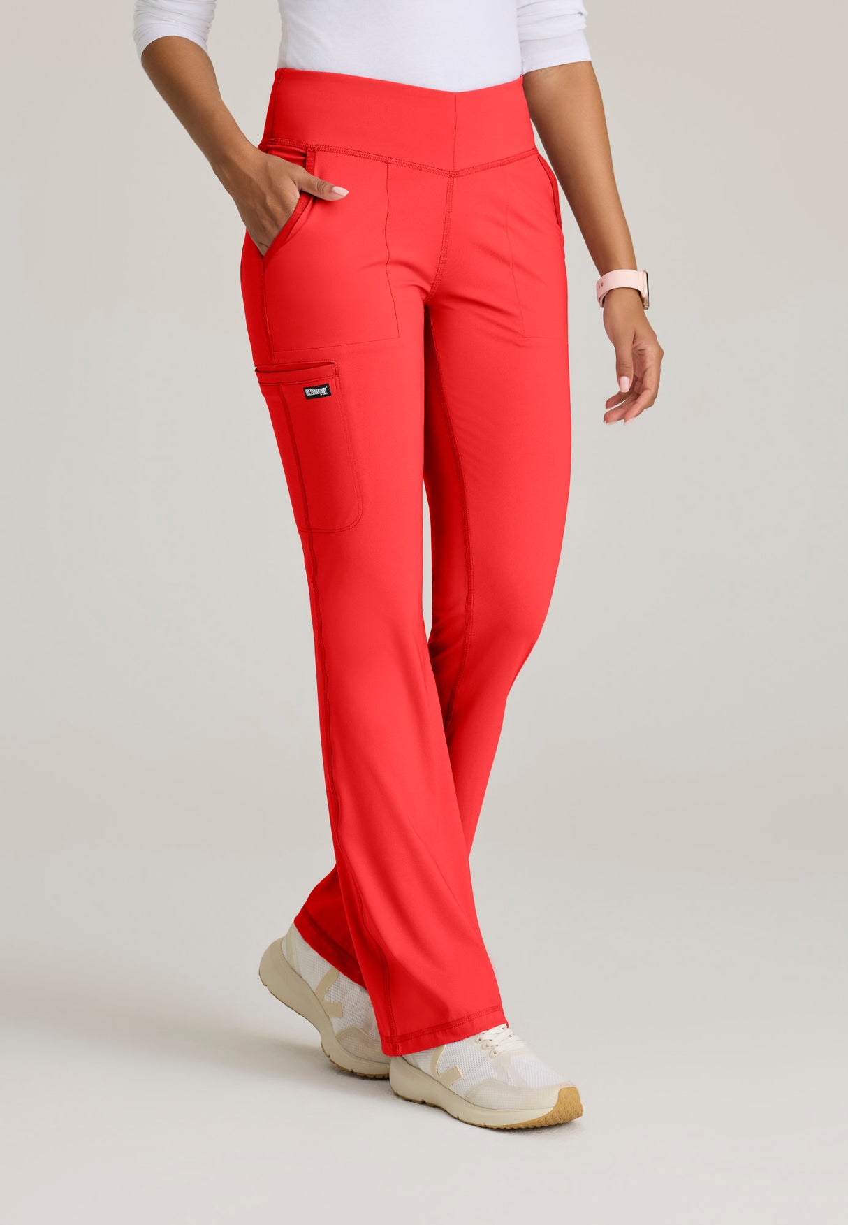 Women's Swift High-Rise V-Front Pant