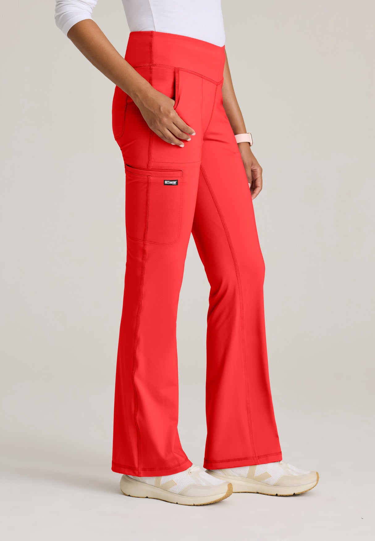 Women's Swift High-Rise V-Front Pant