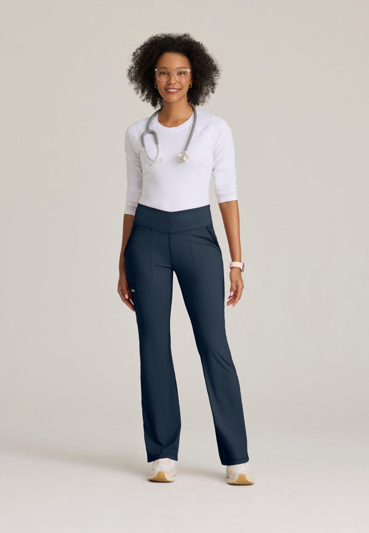 Women's Swift High-Rise V-Front Pant