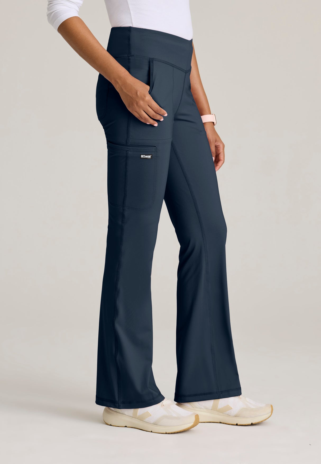 Women's Swift High-Rise V-Front Pant