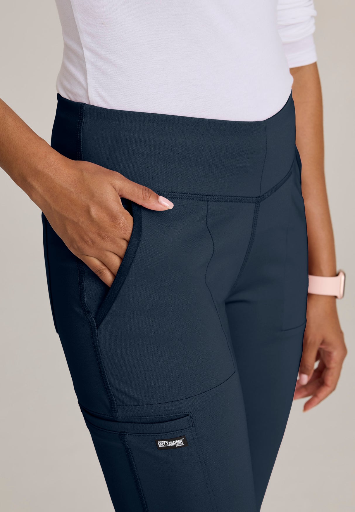 Women's Swift High-Rise V-Front Pant