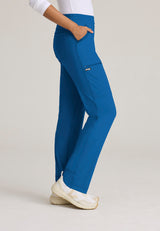 Women's High-Rise Flat Front Momentum Pant