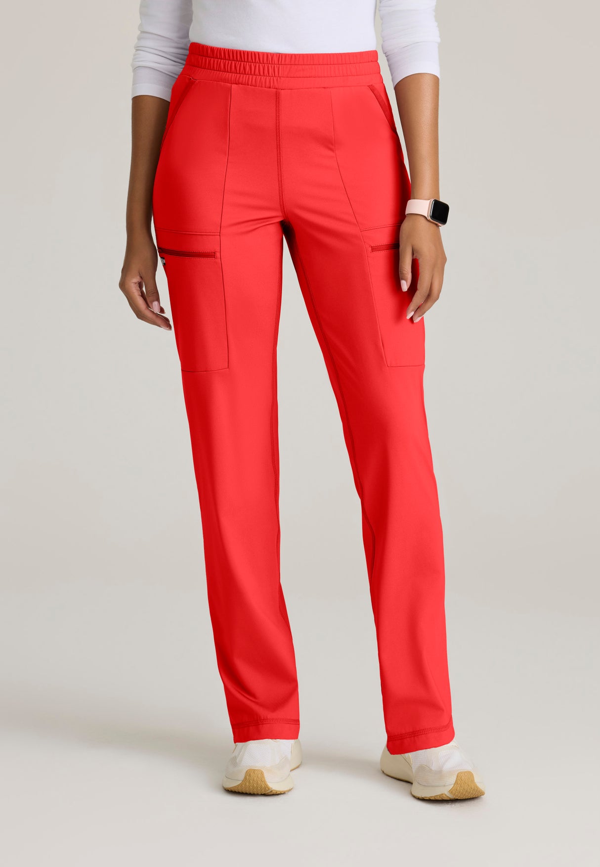 Women's High-Rise Flat Front Momentum Pant