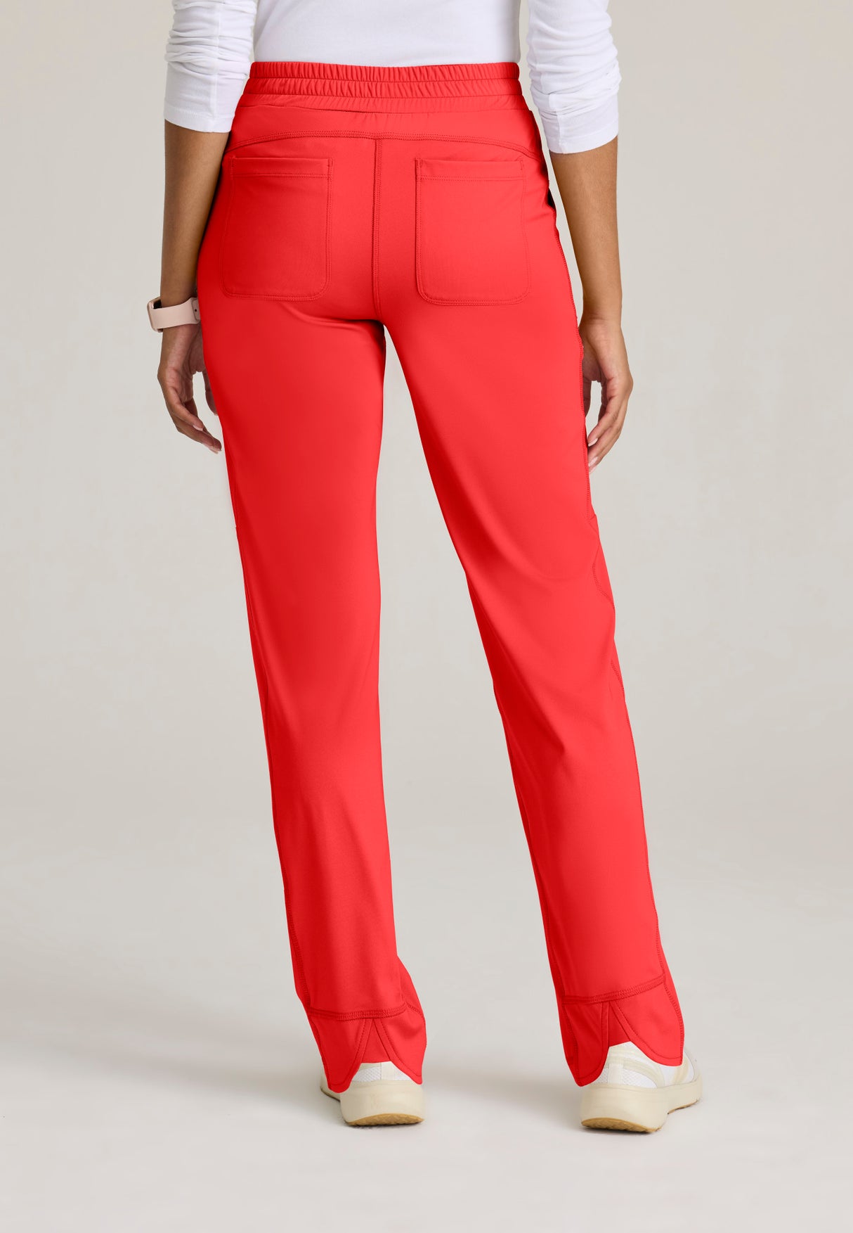 Women's High-Rise Flat Front Momentum Pant