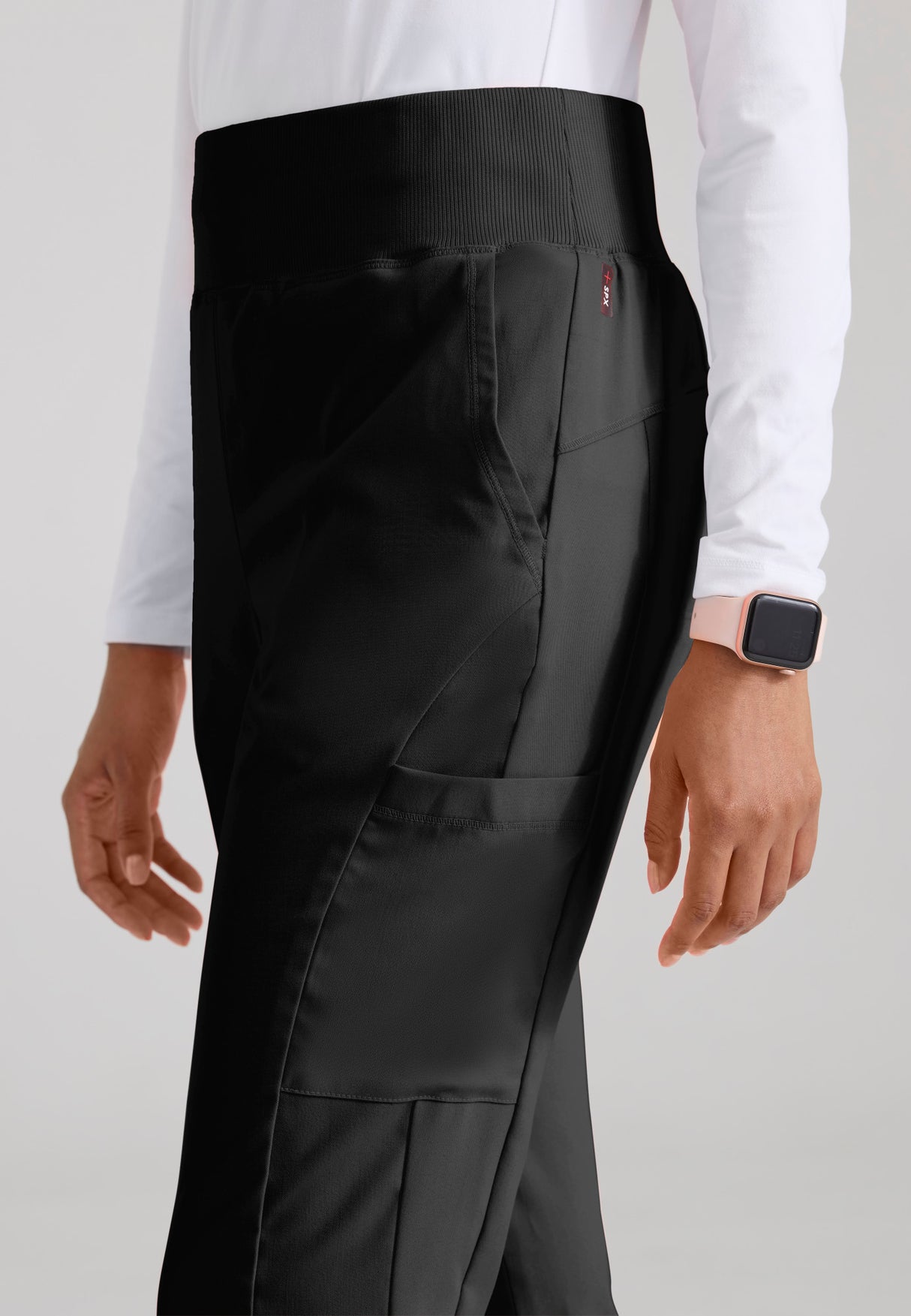 Grey's Anatomy™ Spandex Stretch Women's Renee Tall Pant