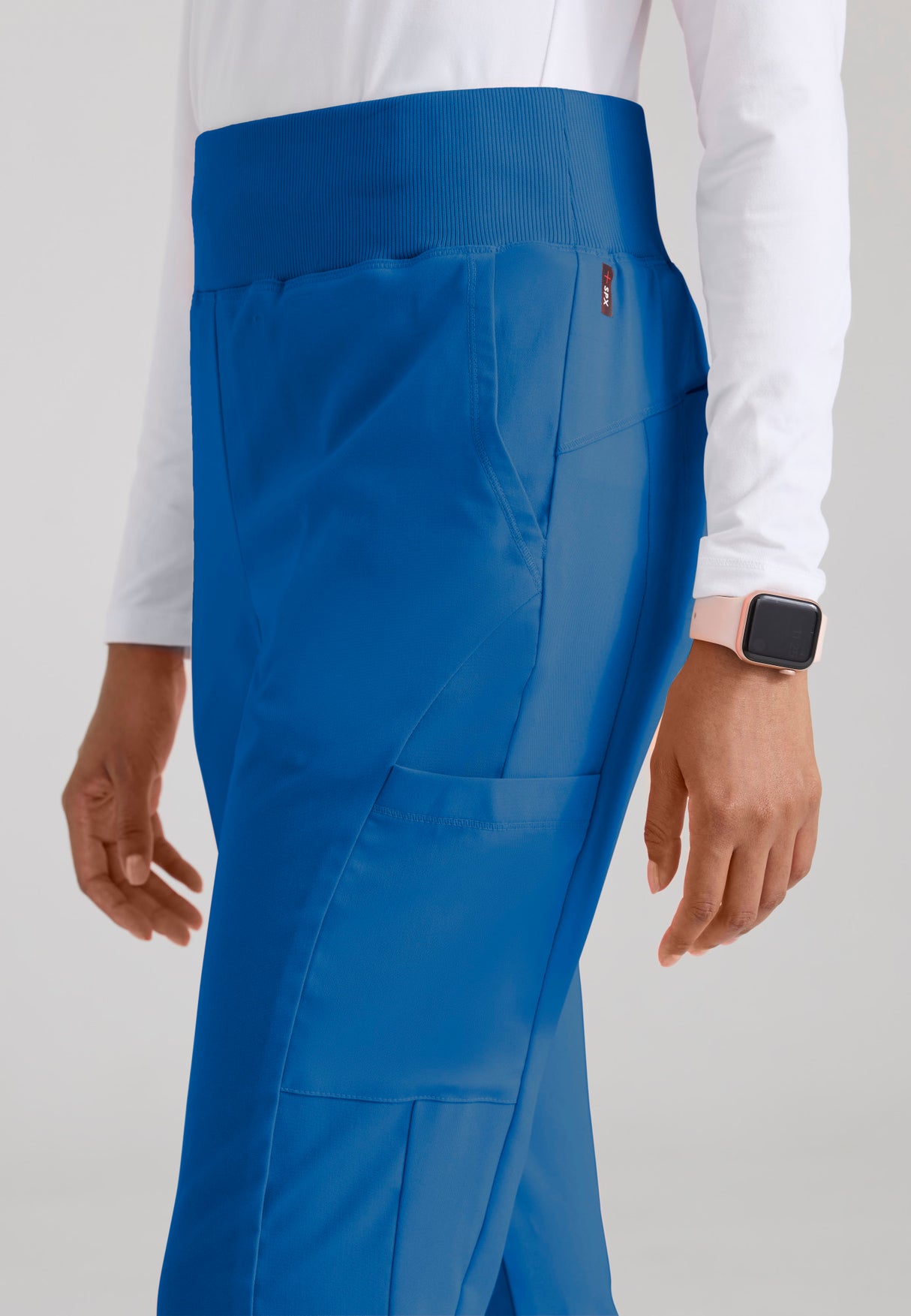 Grey's Anatomy™ Spandex Stretch Women's Renee Tall Pant
