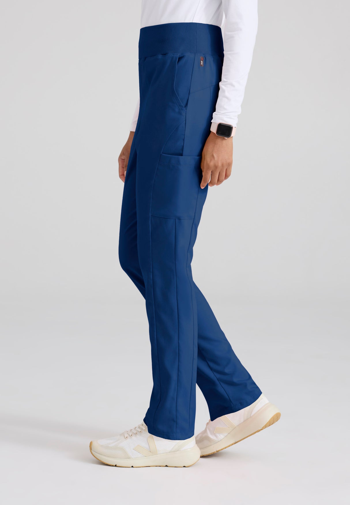 Grey's Anatomy™ Spandex Stretch Women's Renee Tall Pant