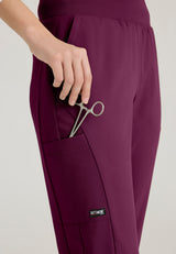 Grey's Anatomy™ Spandex Stretch Women's Renee Tall Pant