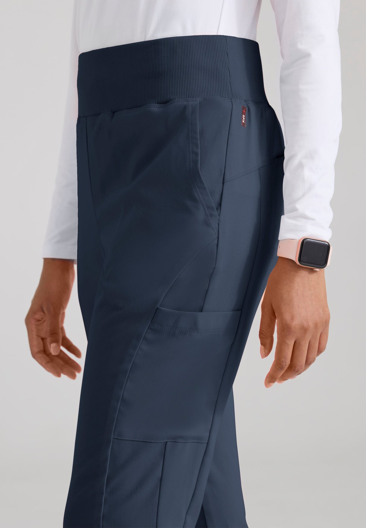Grey's Anatomy™ Spandex Stretch Women's Renee Tall Pant