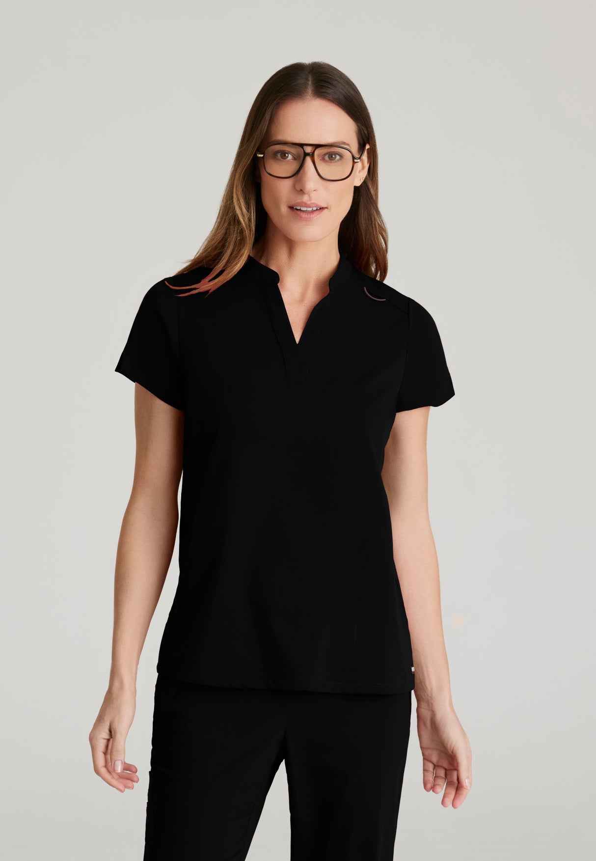 Grey's Anatomy™ Spandex Stretch Women's Avery Top