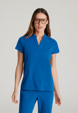 Grey's Anatomy™ Spandex Stretch Women's Avery Top