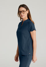 Grey's Anatomy™ Spandex Stretch Women's Avery Top