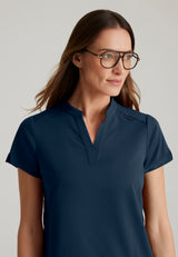 Grey's Anatomy™ Spandex Stretch Women's Avery Top