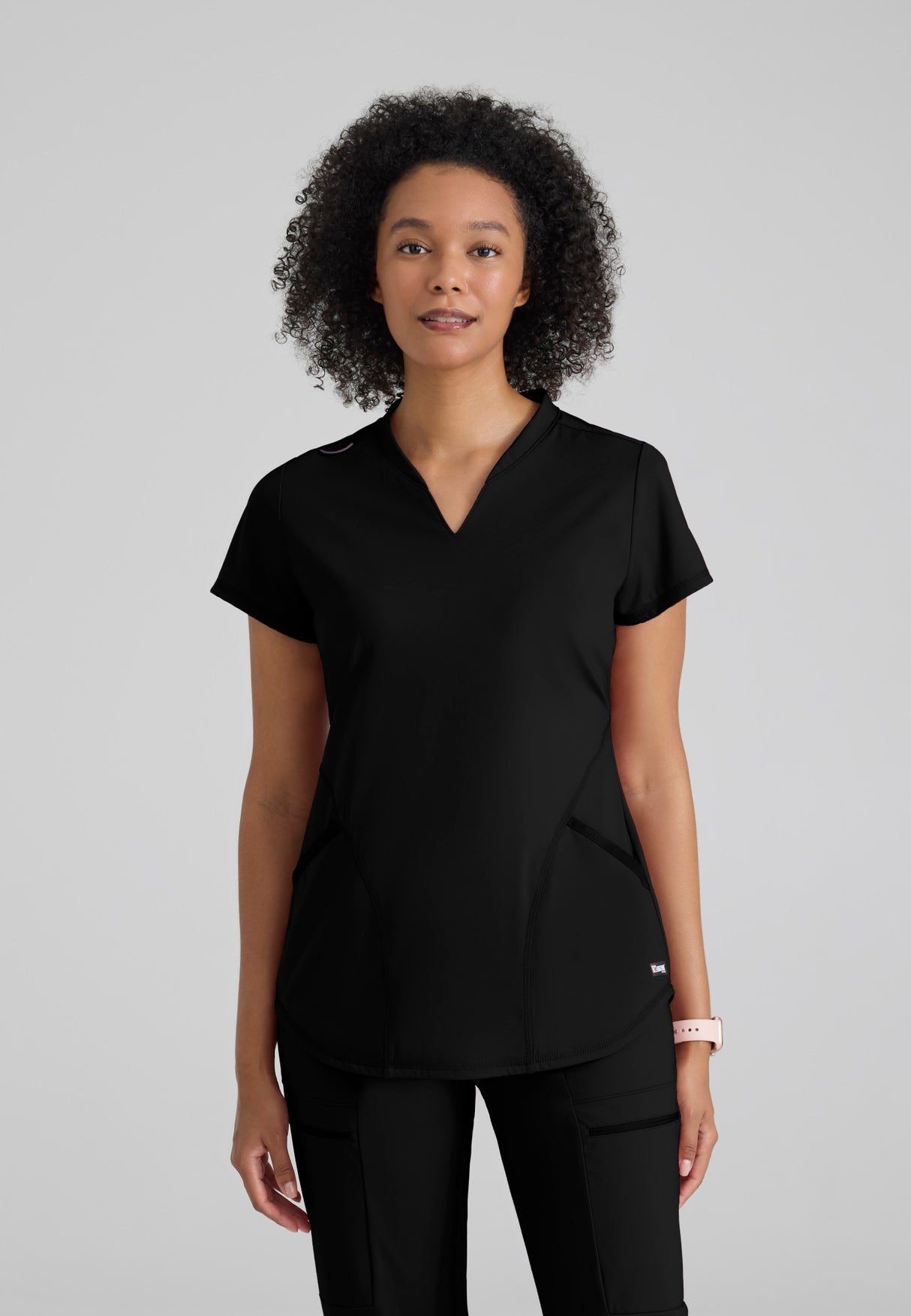 Women's Define 2-Pocket Knit Top