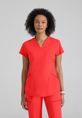 Women's Define 2-Pocket Knit Top