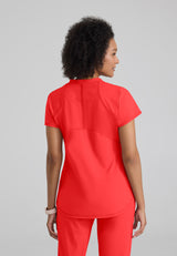 Women's Define 2-Pocket Knit Top