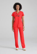 Women's Define 2-Pocket Knit Top