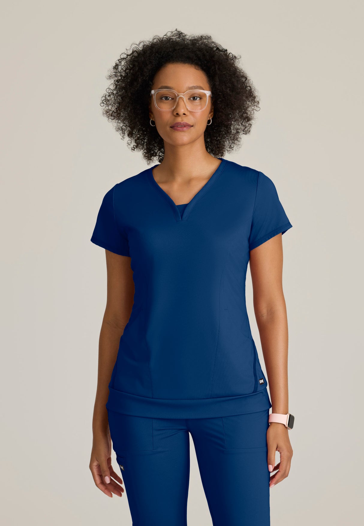 Women's Define 2-Pocket Knit Top