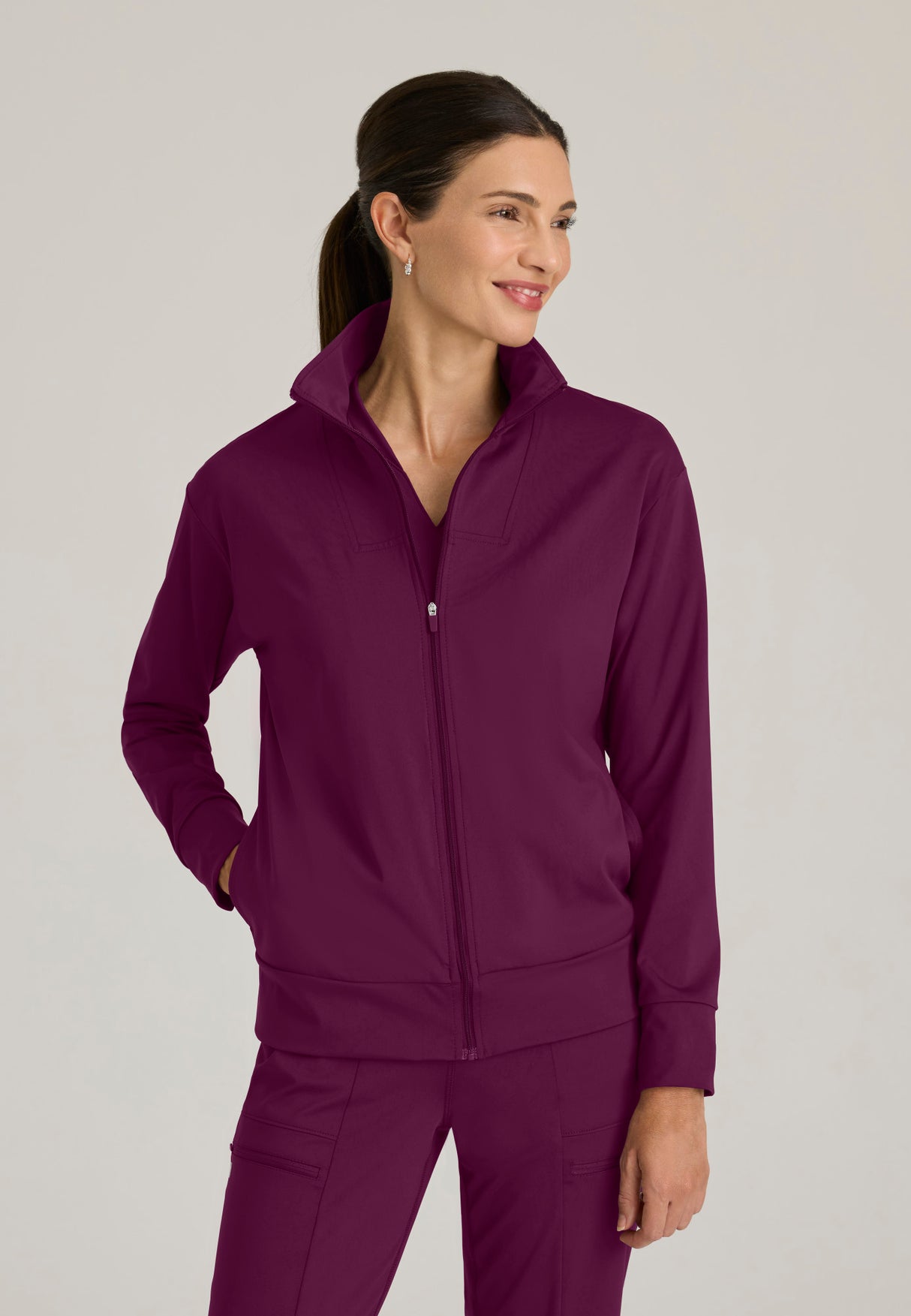 Women's Ease Warm-Up Jacket