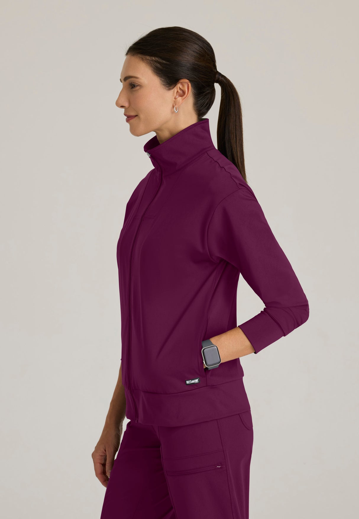 Women's Ease Warm-Up Jacket