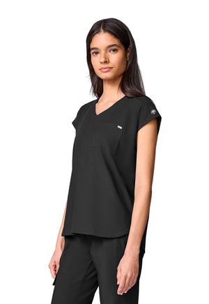 Healing Hands® Quest™ Women's Built-in Bra Dolman Top