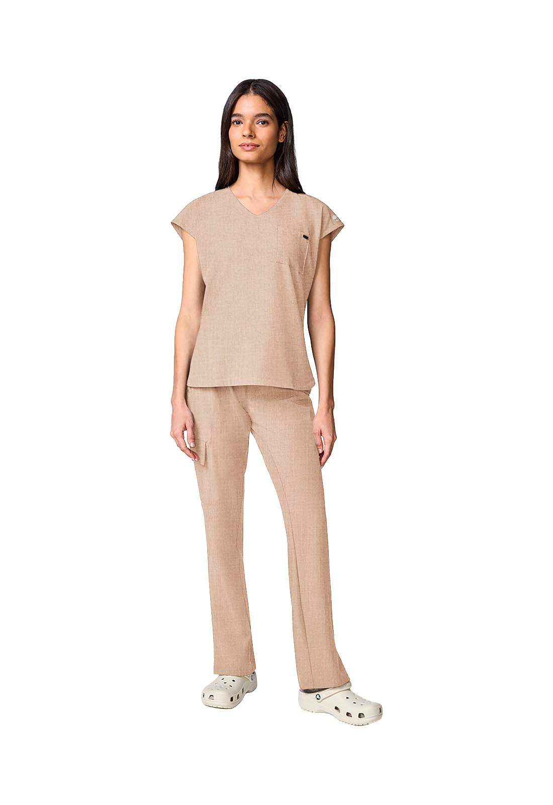Healing Hands® Quest™ Women's Built-in Bra Dolman Top