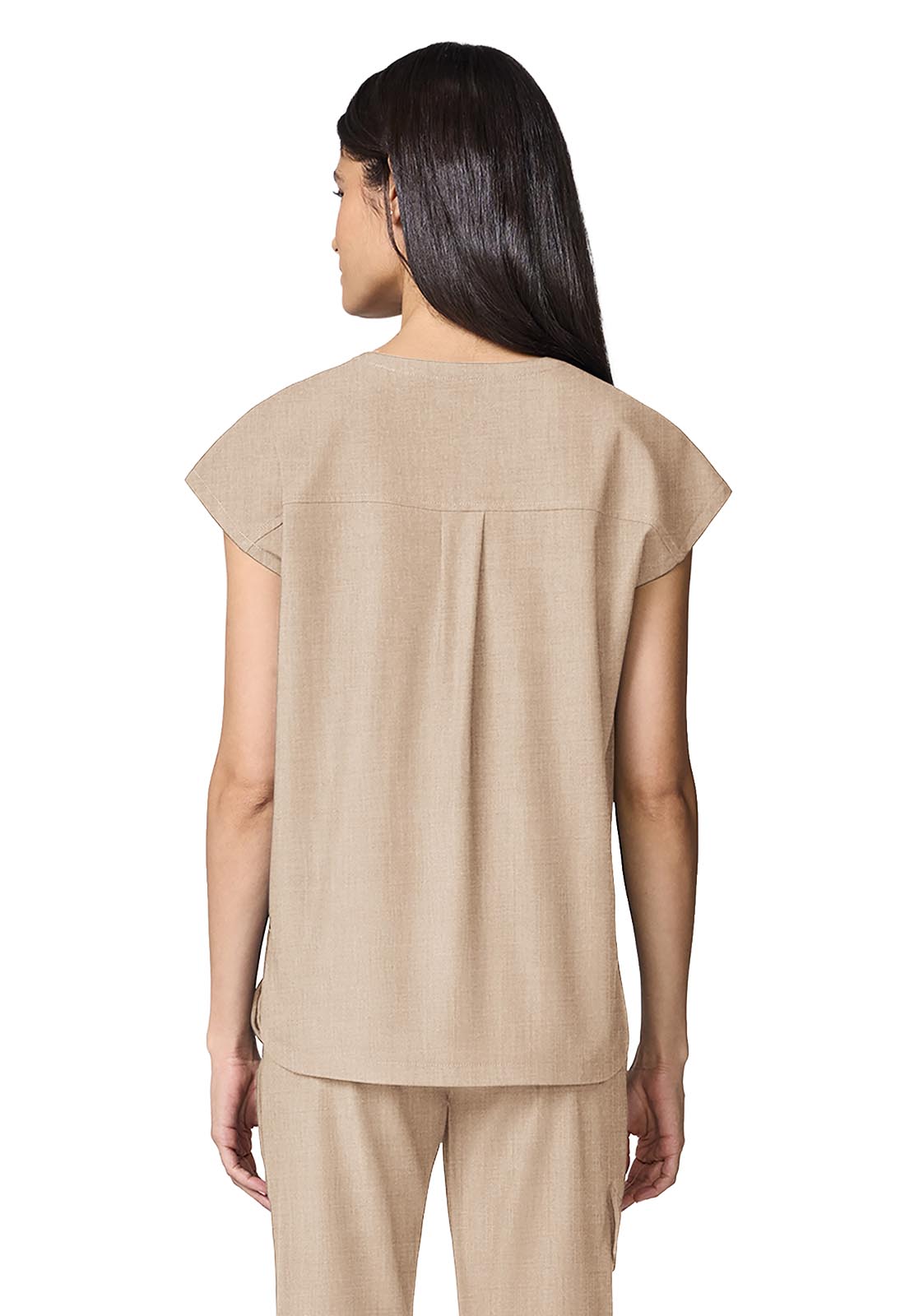 Healing Hands® Quest™ Women's Built-in Bra Dolman Top
