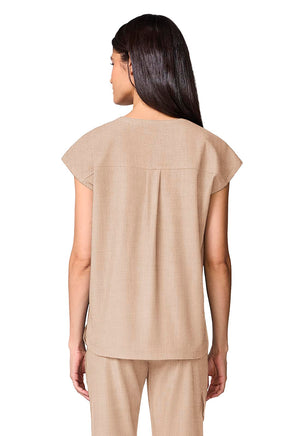 Healing Hands® Quest™ Women's Built-in Bra Dolman Top