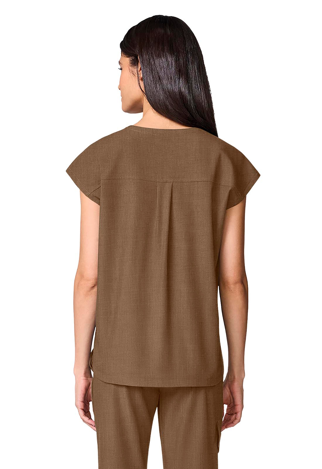 Healing Hands® Quest™ Women's Built-in Bra Dolman Top
