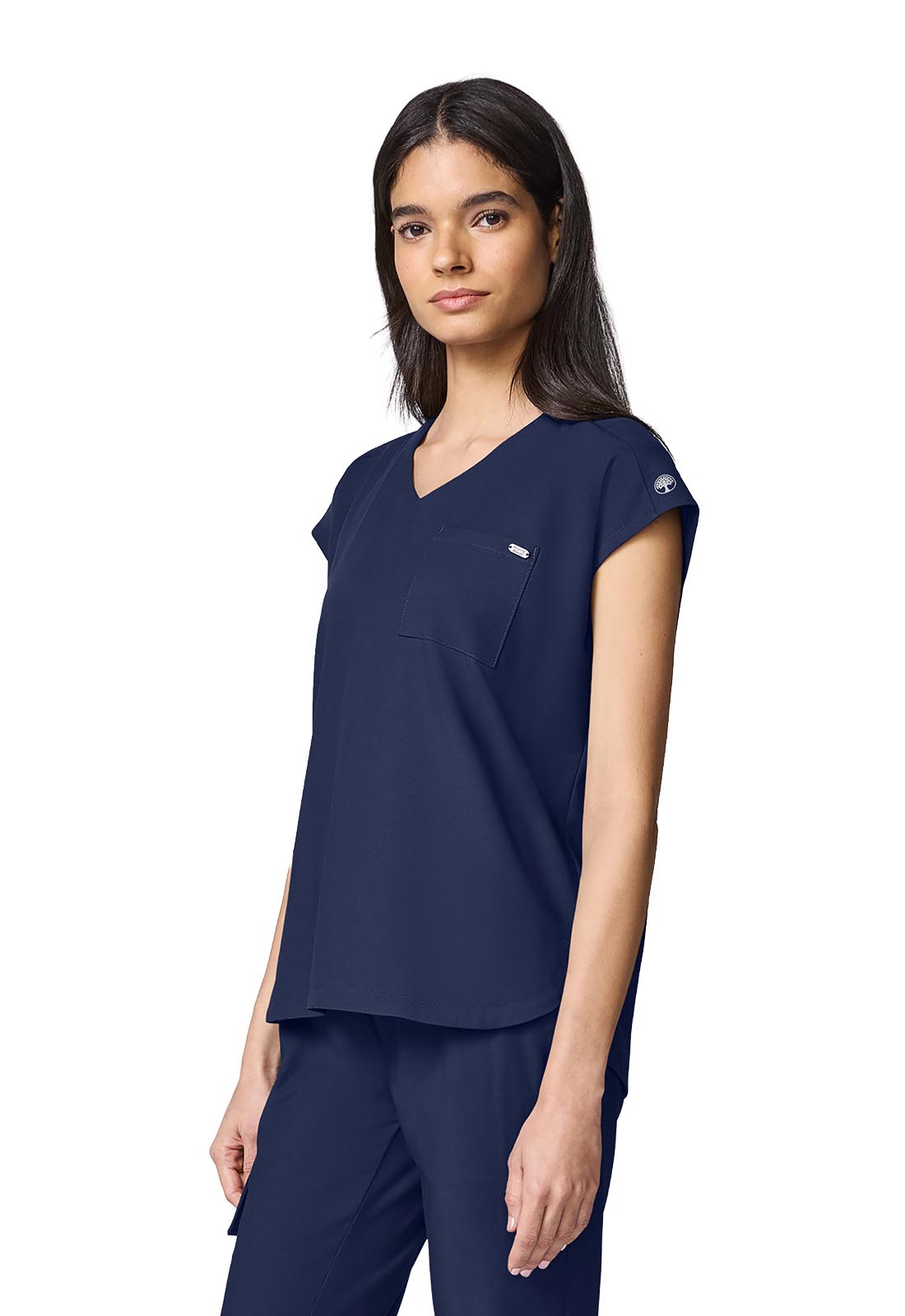 Healing Hands® Quest™ Women's Built-in Bra Dolman Top