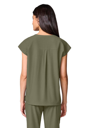 Healing Hands® Quest™ Women's Built-in Bra Dolman Top