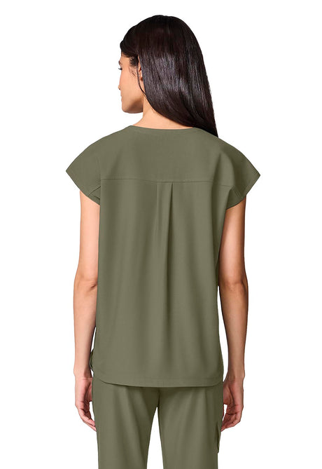 Healing Hands® Quest™ Women's Built-in Bra Dolman Top