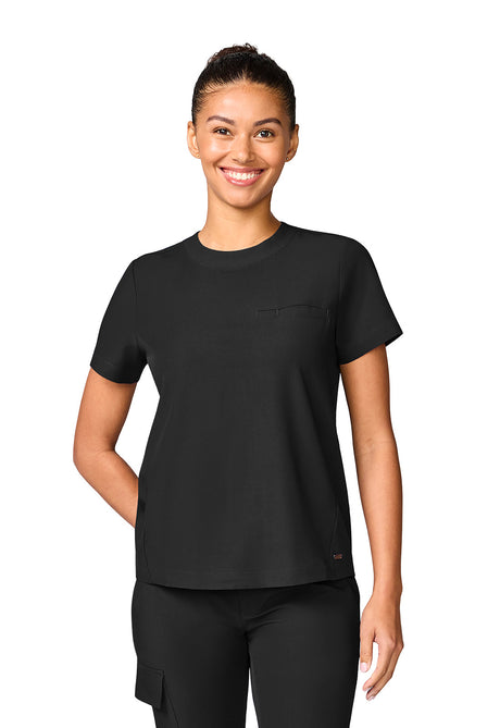 Healing Hands® Quest™ Women's Crew Neck Top