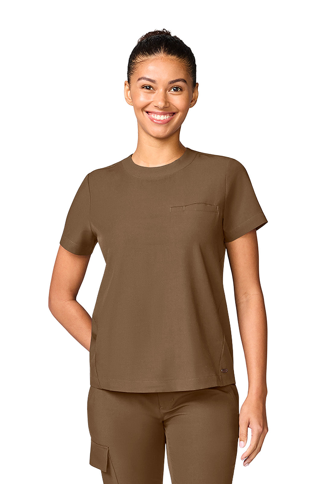 Healing Hands® Quest™ Women's Crew Neck Top