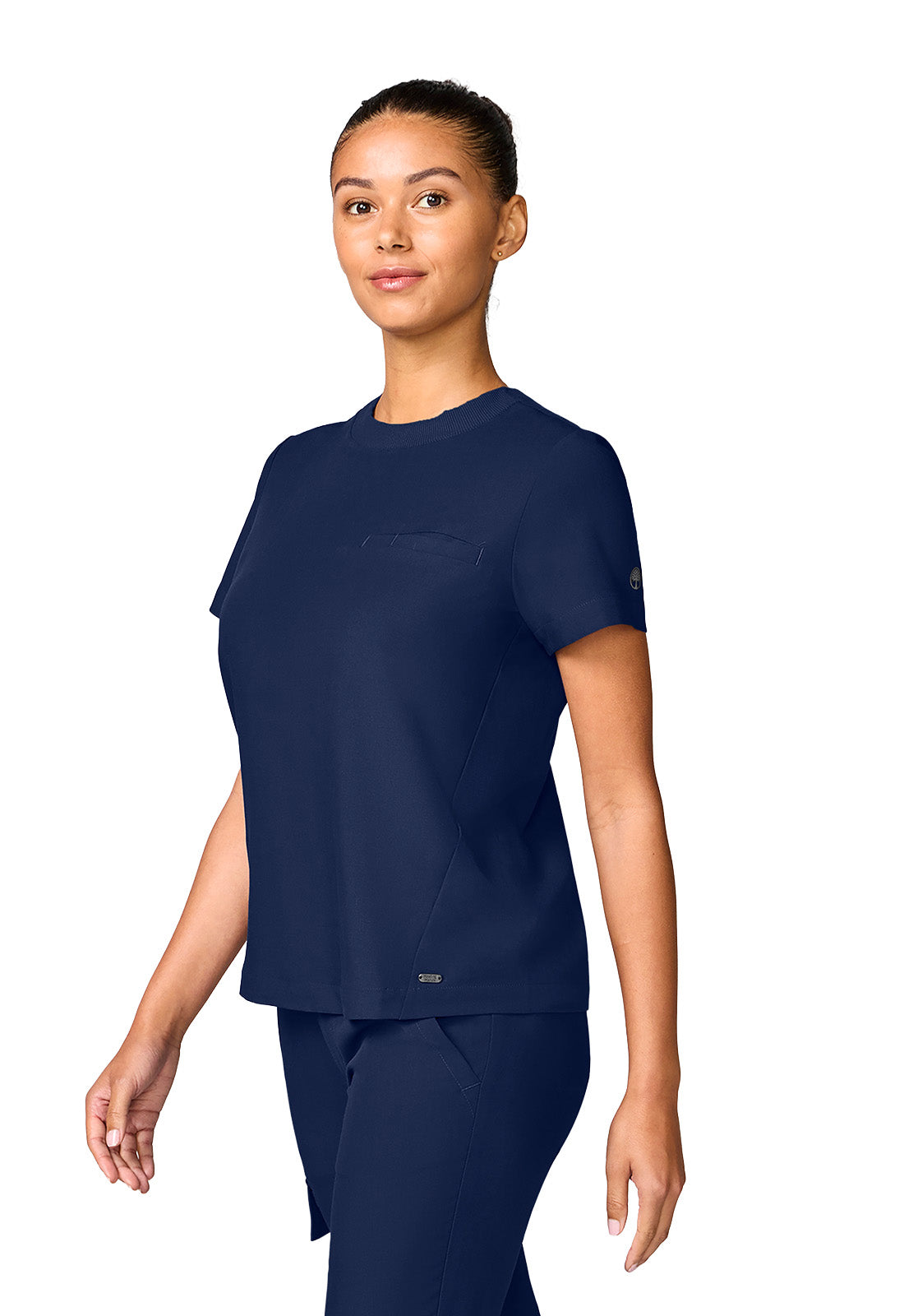Healing Hands® Quest™ Women's Crew Neck Top