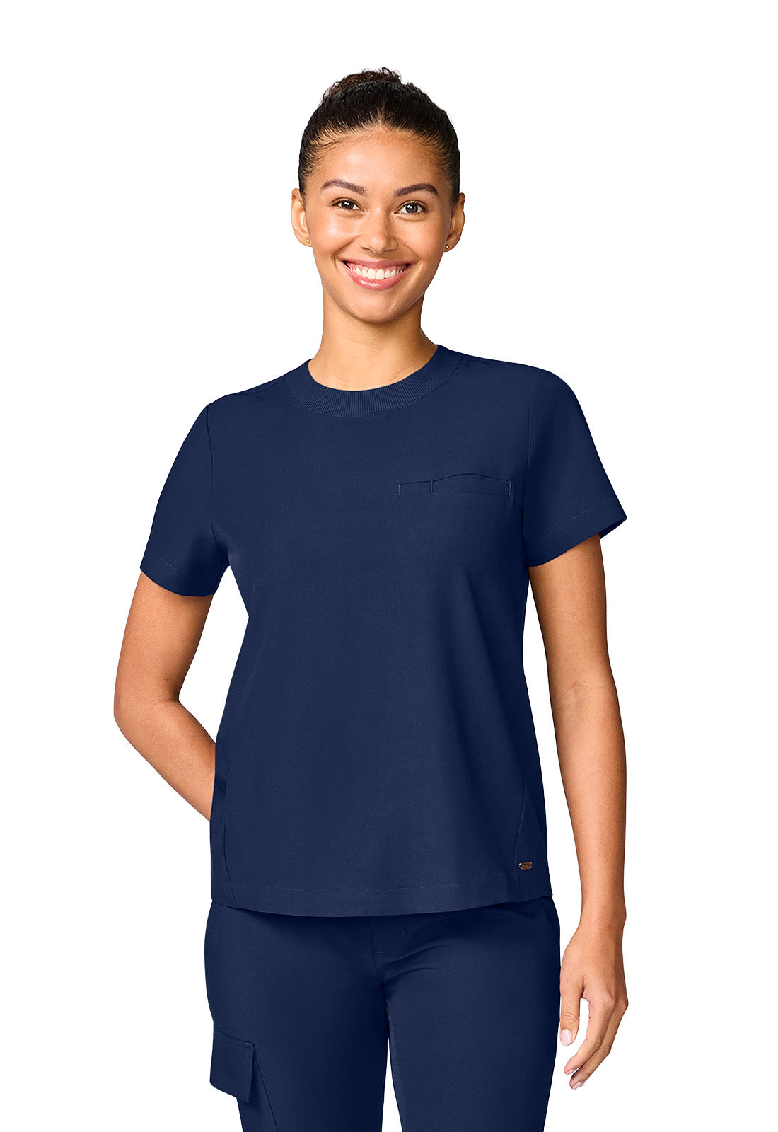 Healing Hands® Quest™ Women's Crew Neck Top