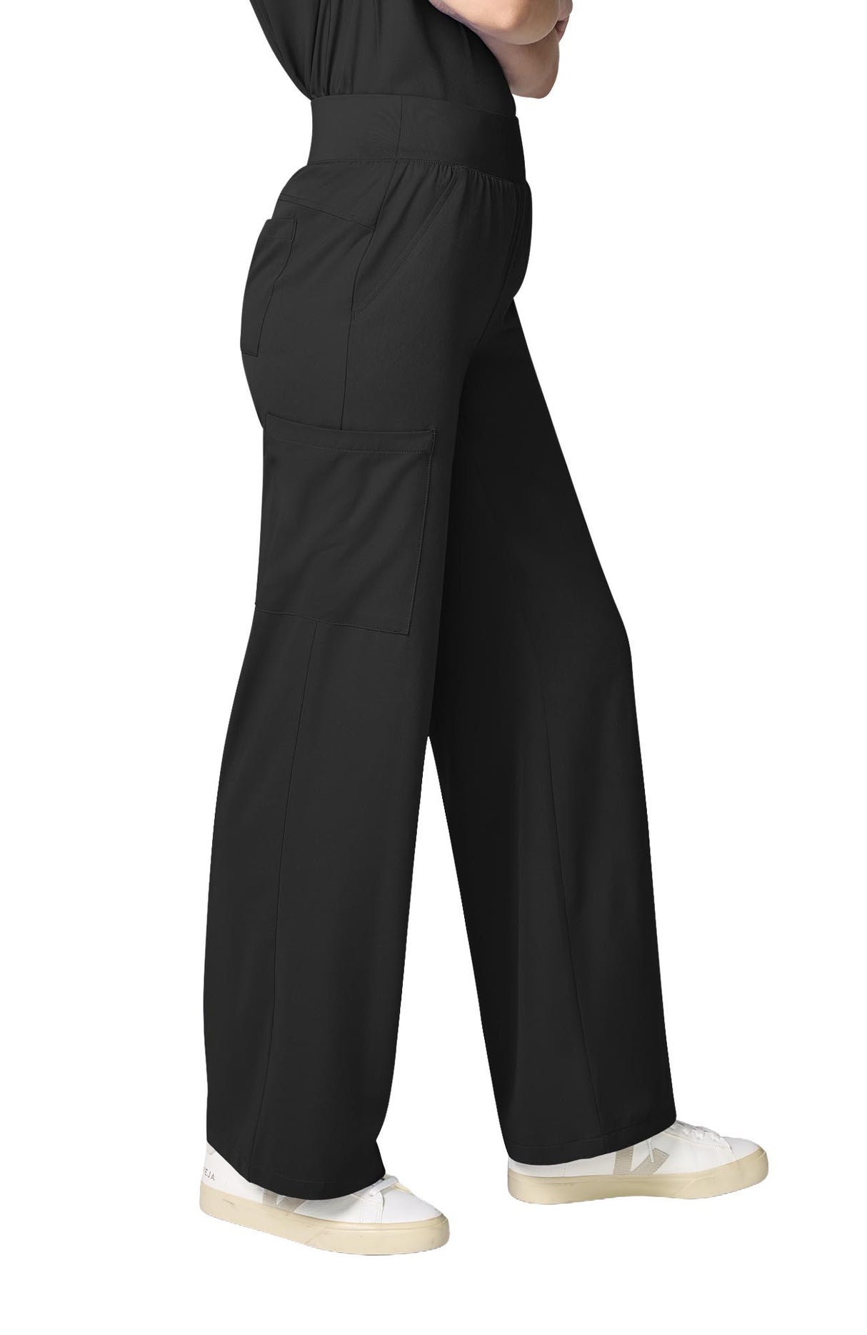 Healing Hands® HH Works Women's Wide Leg Pant
