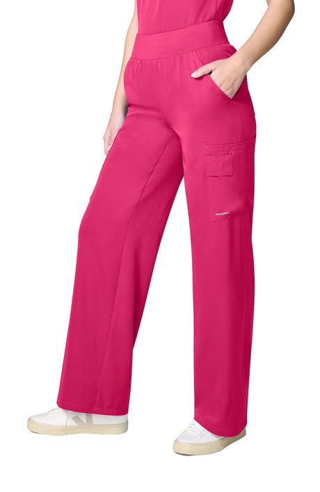 Healing Hands® HH Works Women's Wide Leg Pant