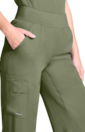 Healing Hands® HH Works Women's Wide Leg Pant