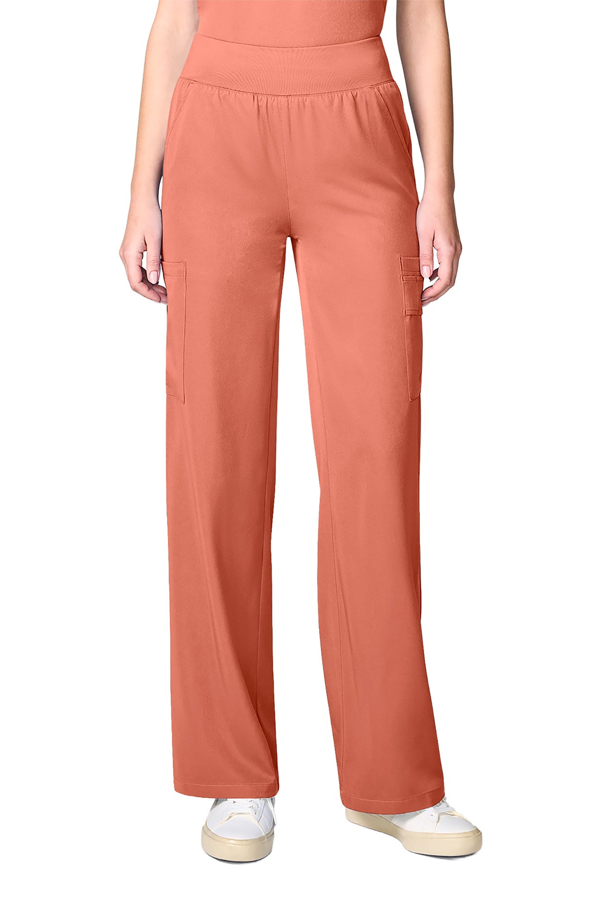 Healing Hands® HH Works Women's Wide Leg Pant