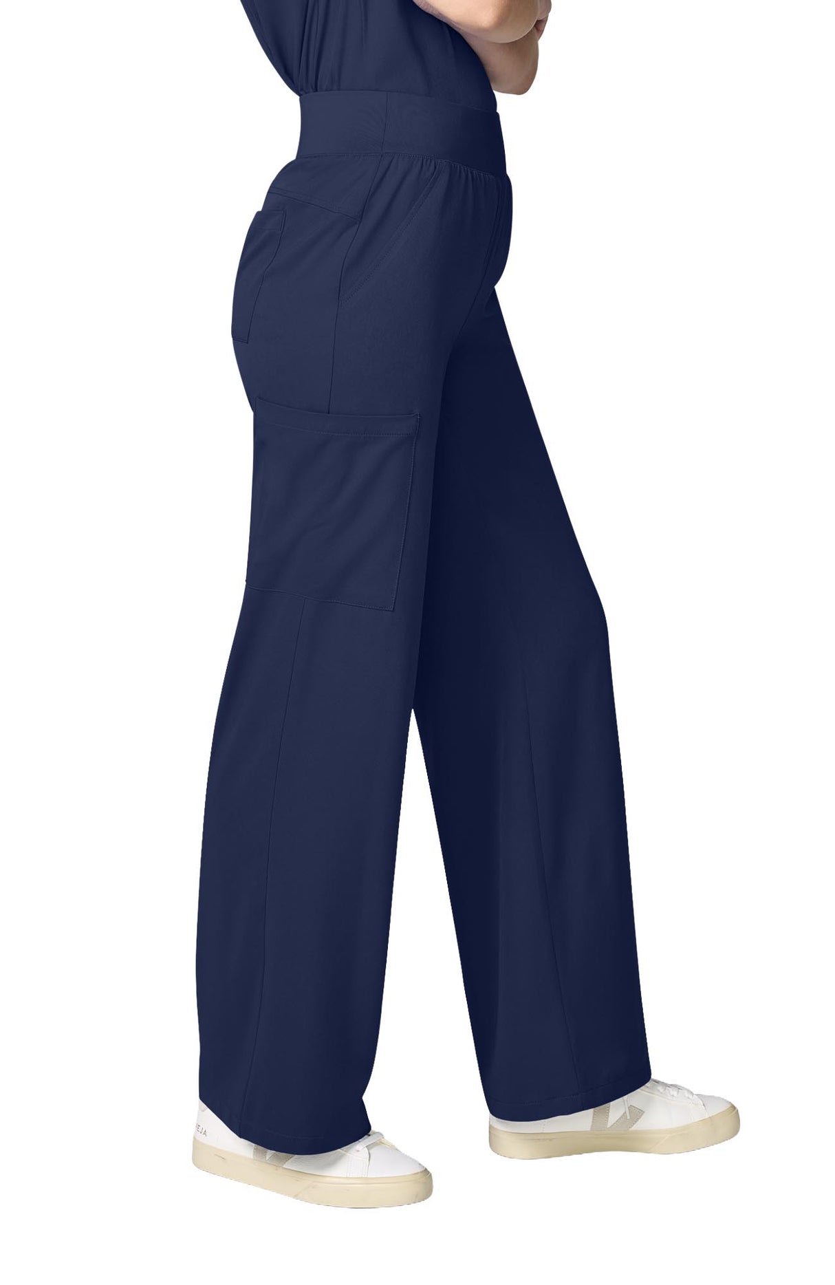 Healing Hands® HH Works Women's Wide Leg Pant