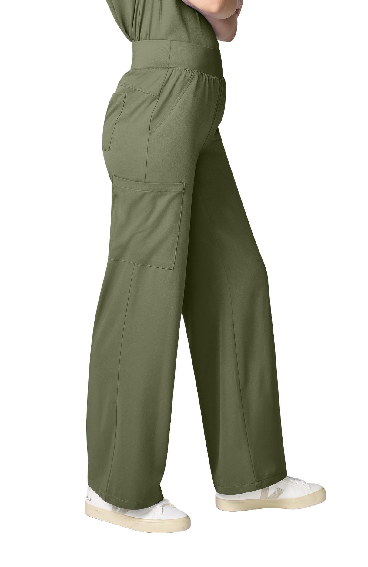 Healing Hands® HH Works Women's Wide Leg Pant